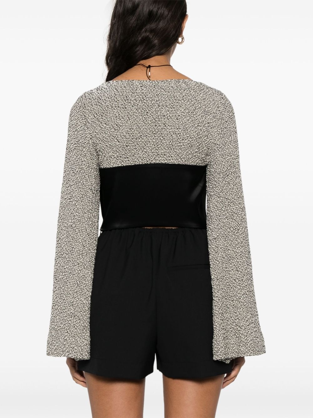 Tasula crop top - 4
