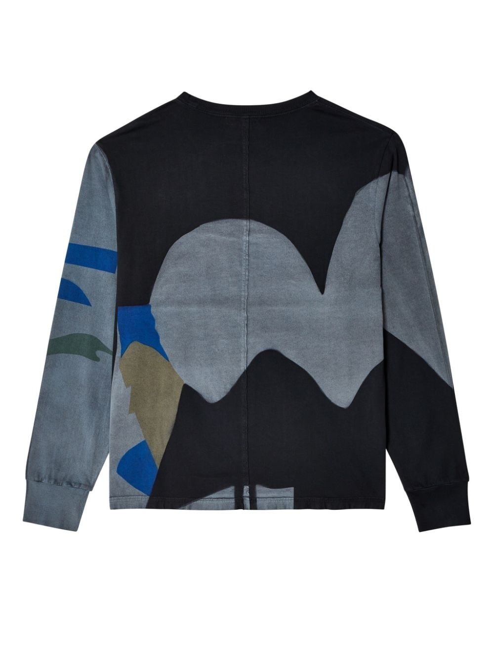 long sleeve t-shirt - 2