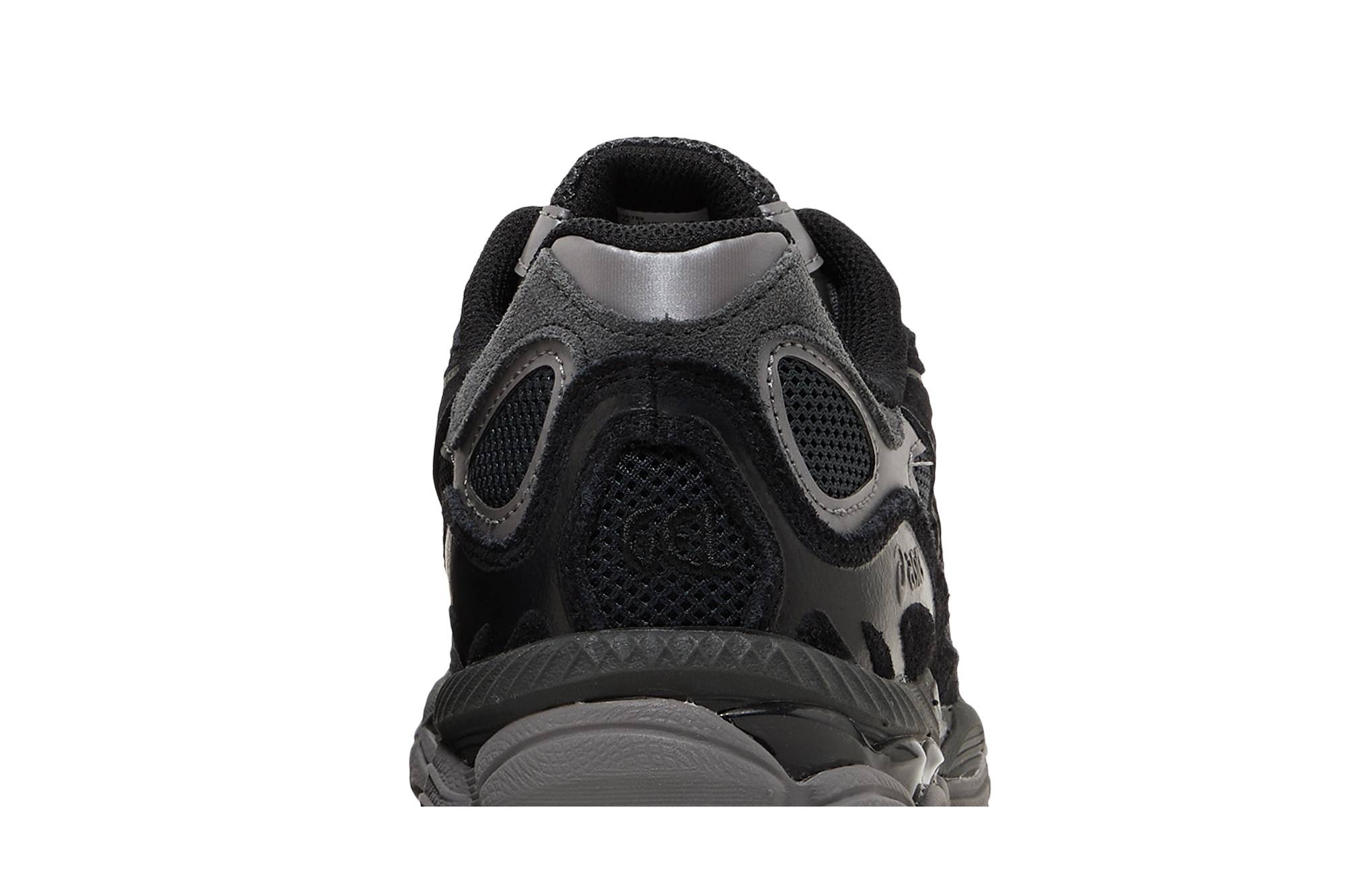 Gel NYC 'Graphite Grey Black' - 7