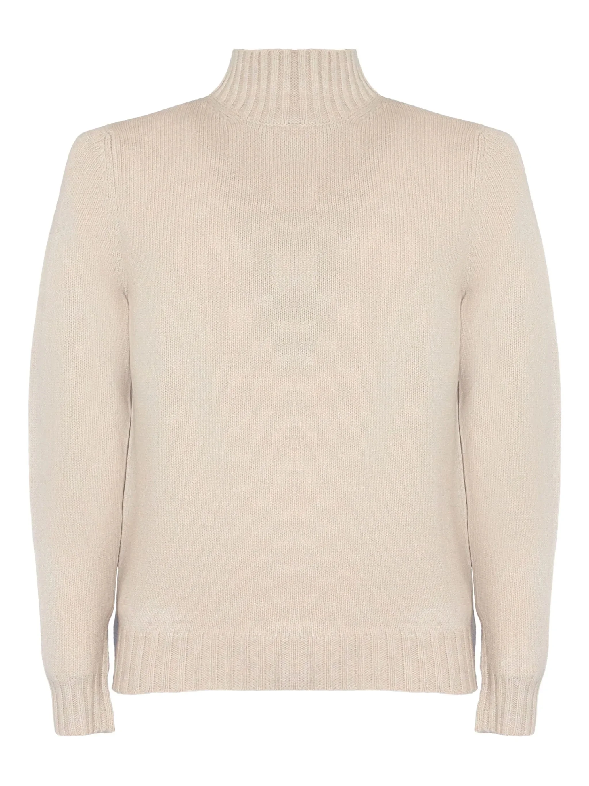 Fedeli Cashmere-blend Jumper - 1