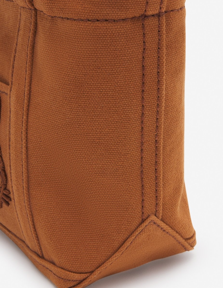 FOX HEAD MINI TOTE - 5