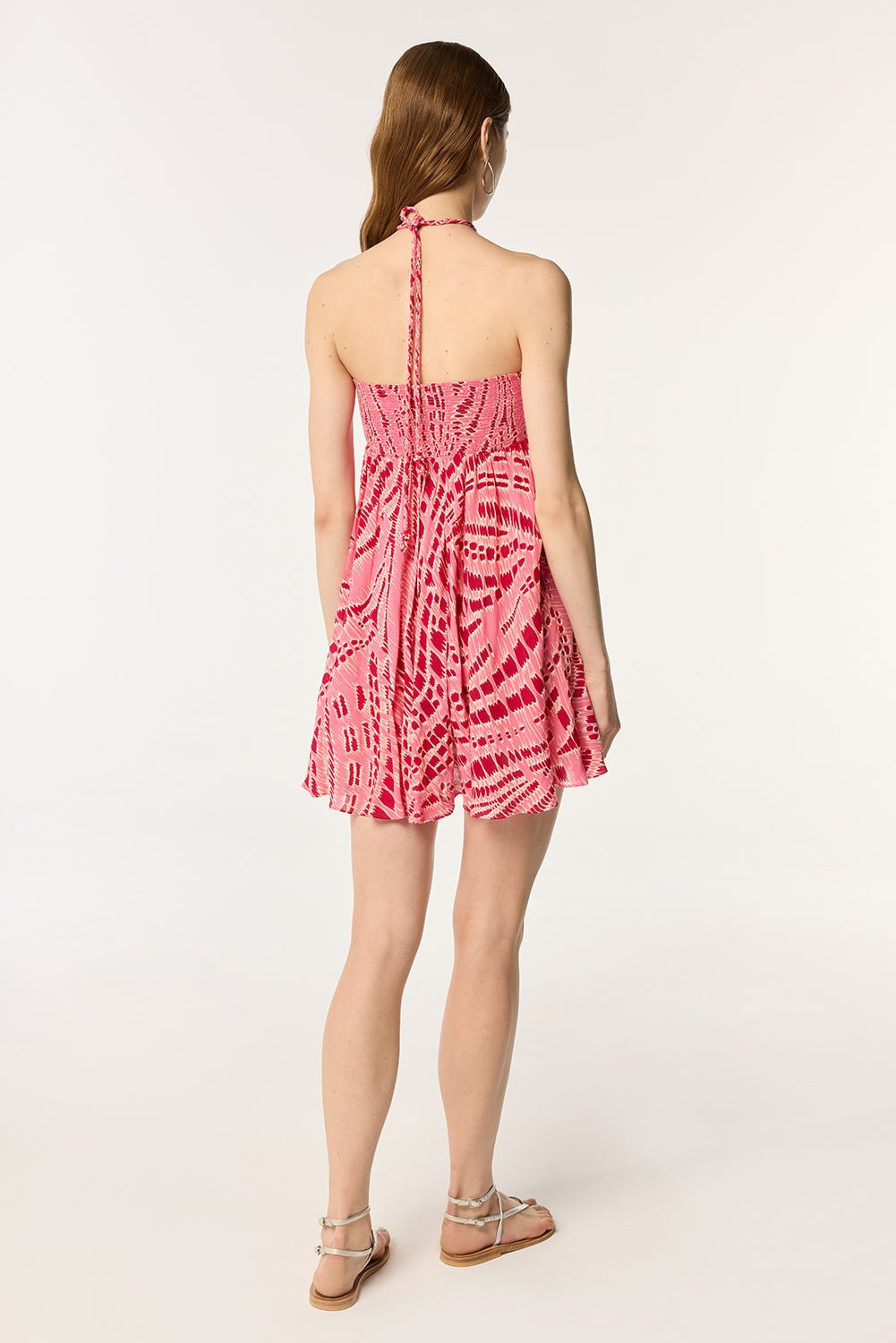 Mini Dress Calla - Pink Kalina - 3