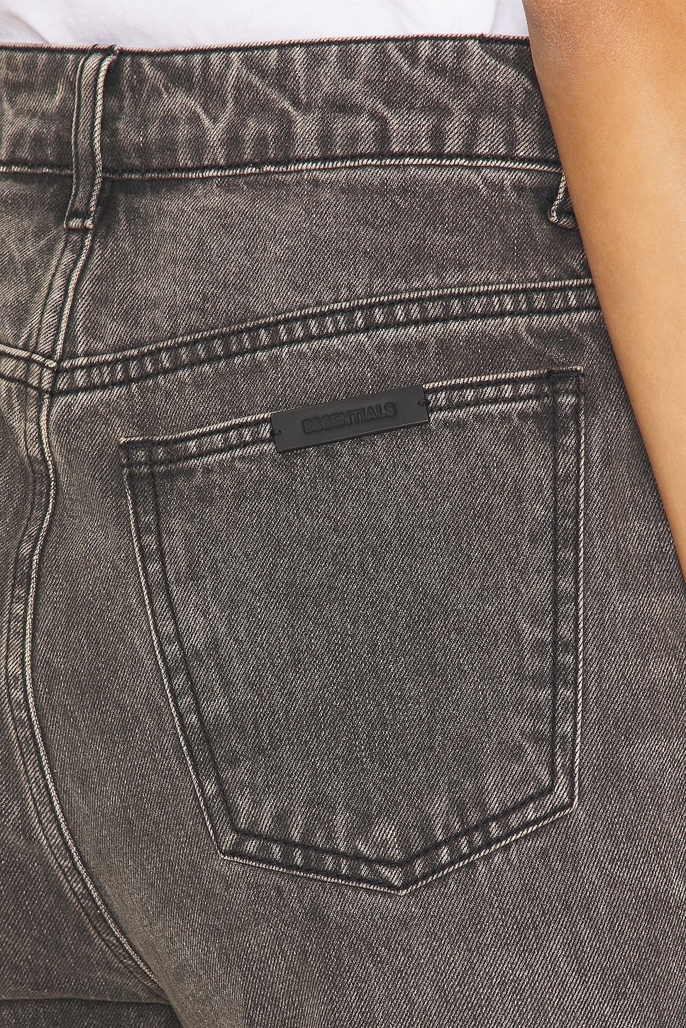 High Waisted Fitted Leg - 6