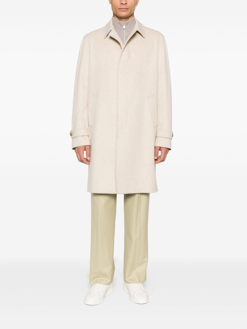 Brunello Cucinelli cashmere cardigan outlook