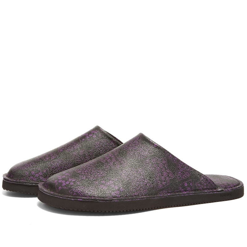 Needles x Suicoke Lipper 1