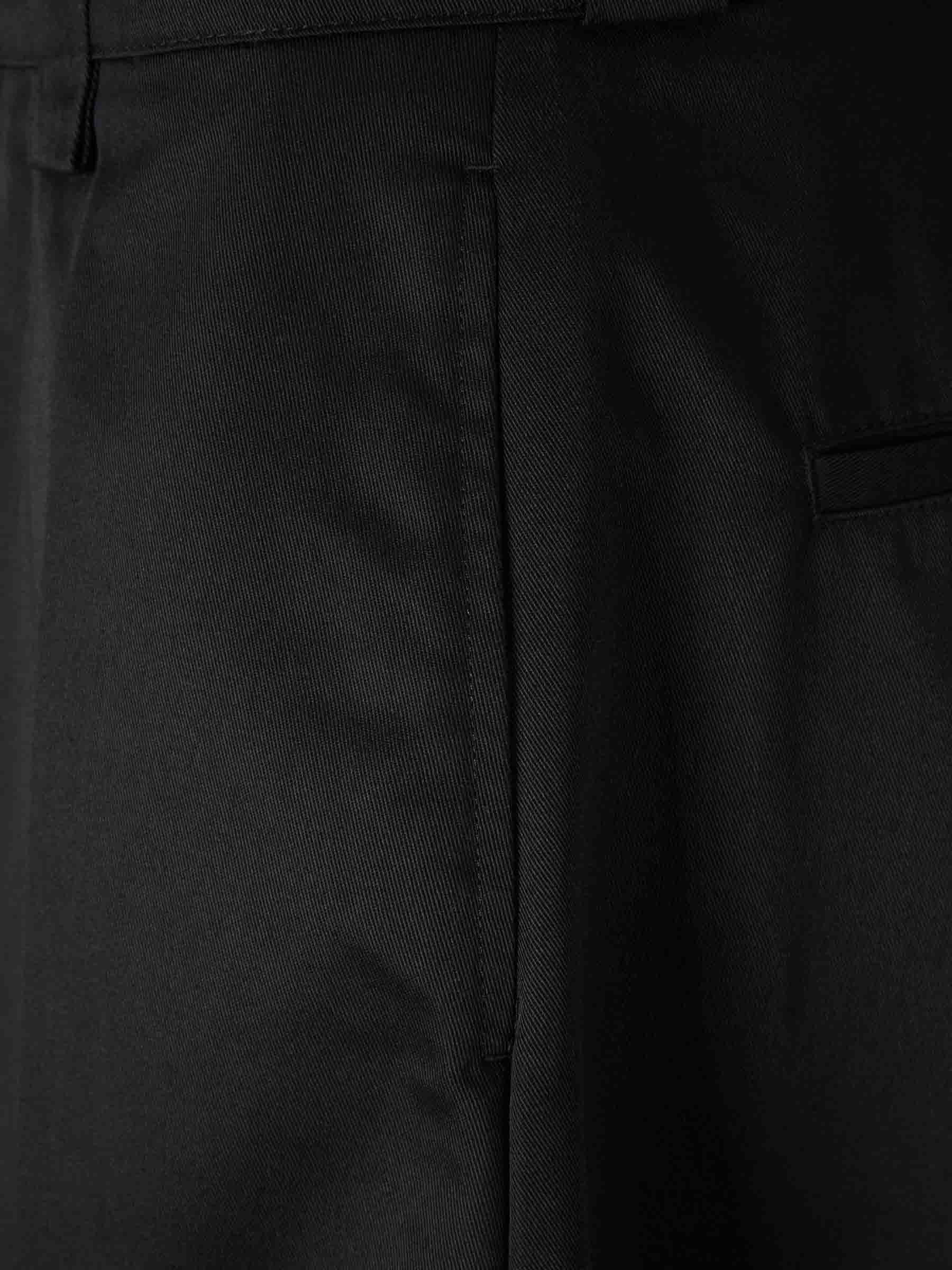 CHOLO CHINO PANTS - 3
