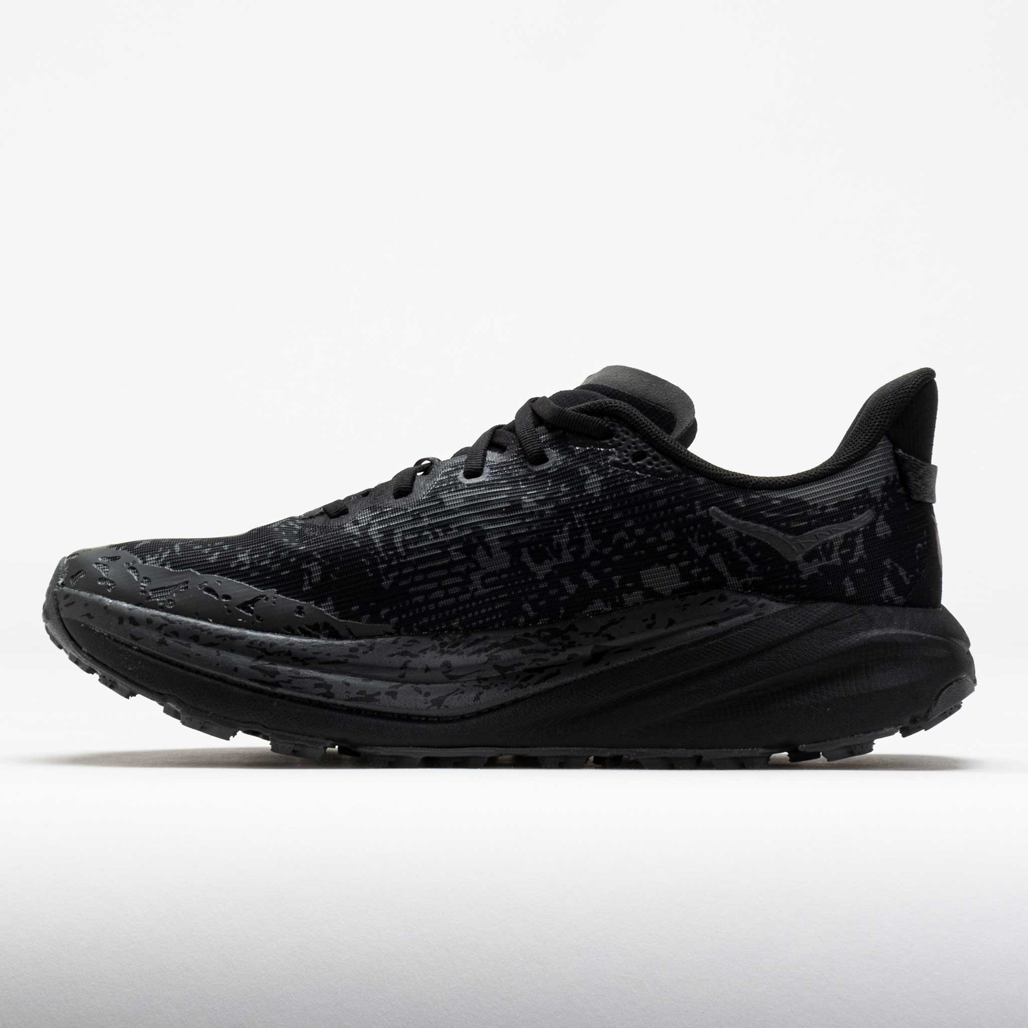 HOKA Speedgoat 6 GTX Men's Black/Outer Orbit - 2