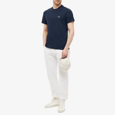 Barbour Barbour Beacon Small Logo Tee outlook