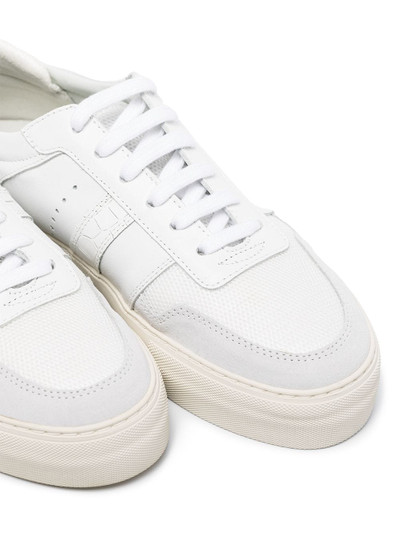 Axel Arigato detailed platform sneakers outlook