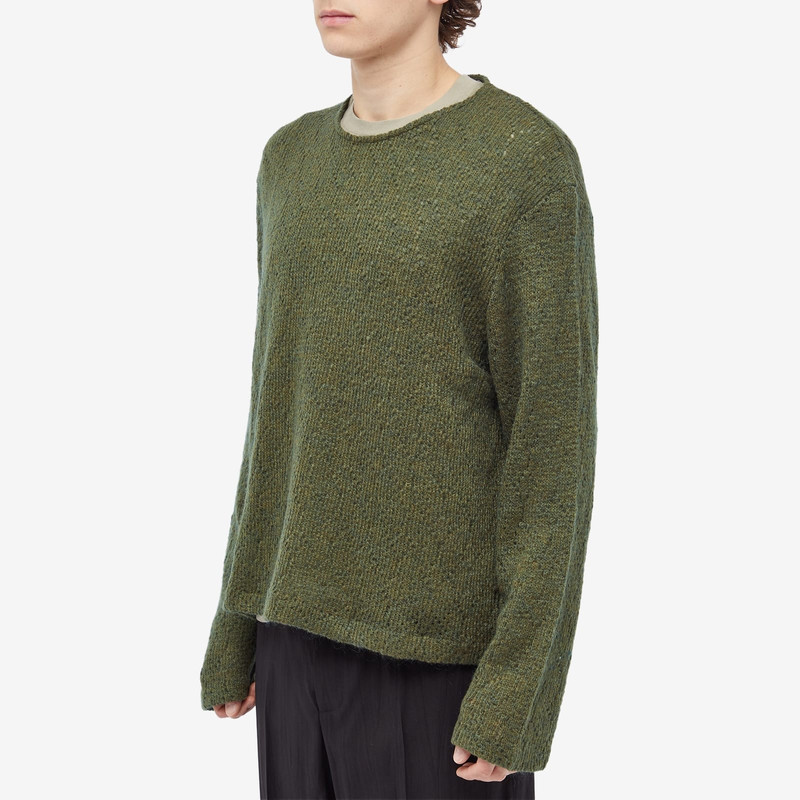 Our Legacy Our Legacy Double Lock U Neck outlook