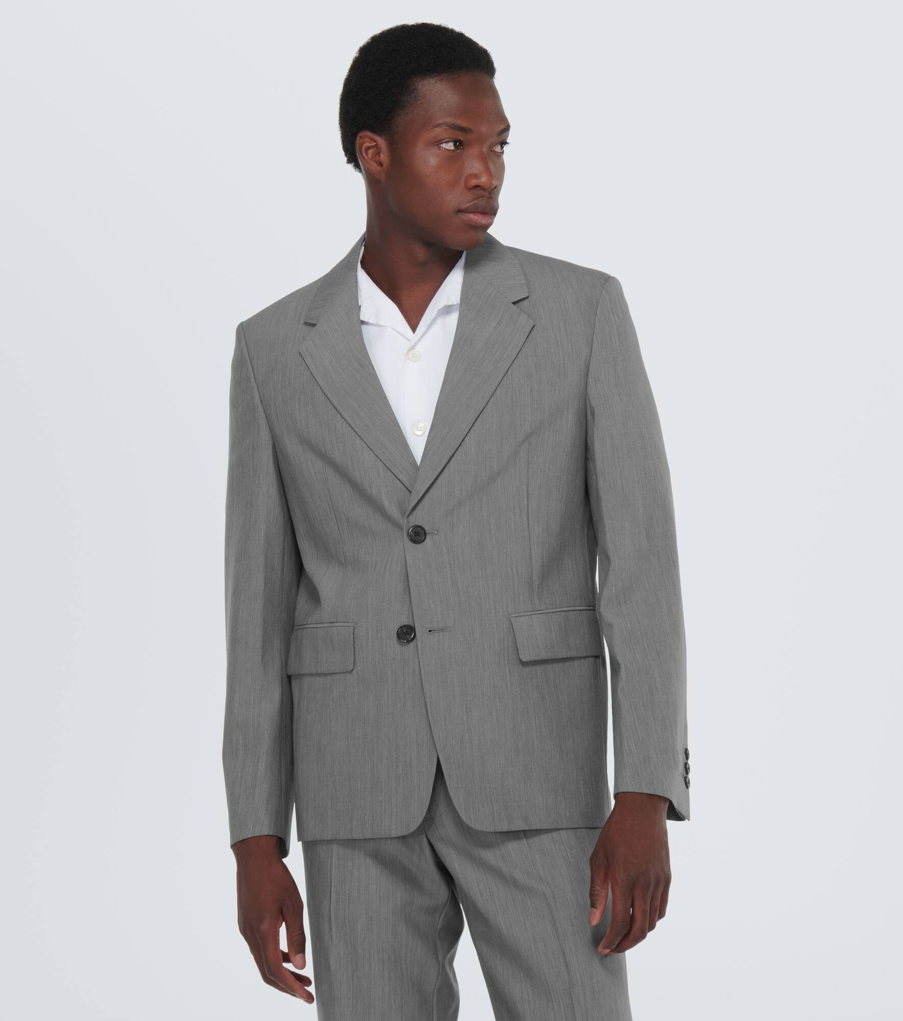 Mohair blazer - 3