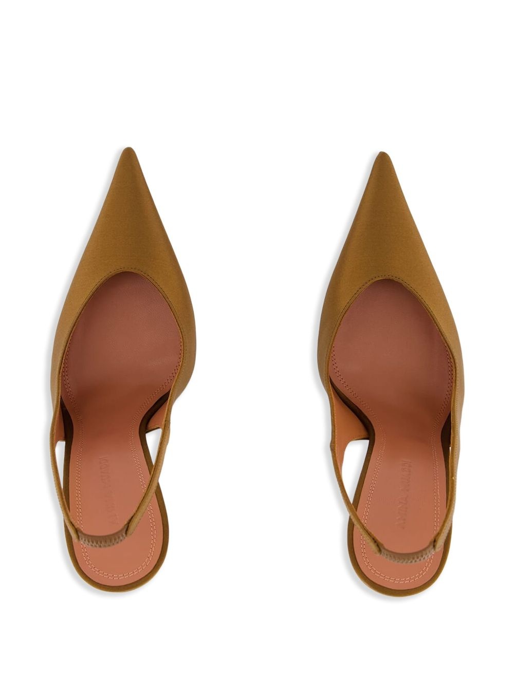 Anok slingback stiletto pumps - 5