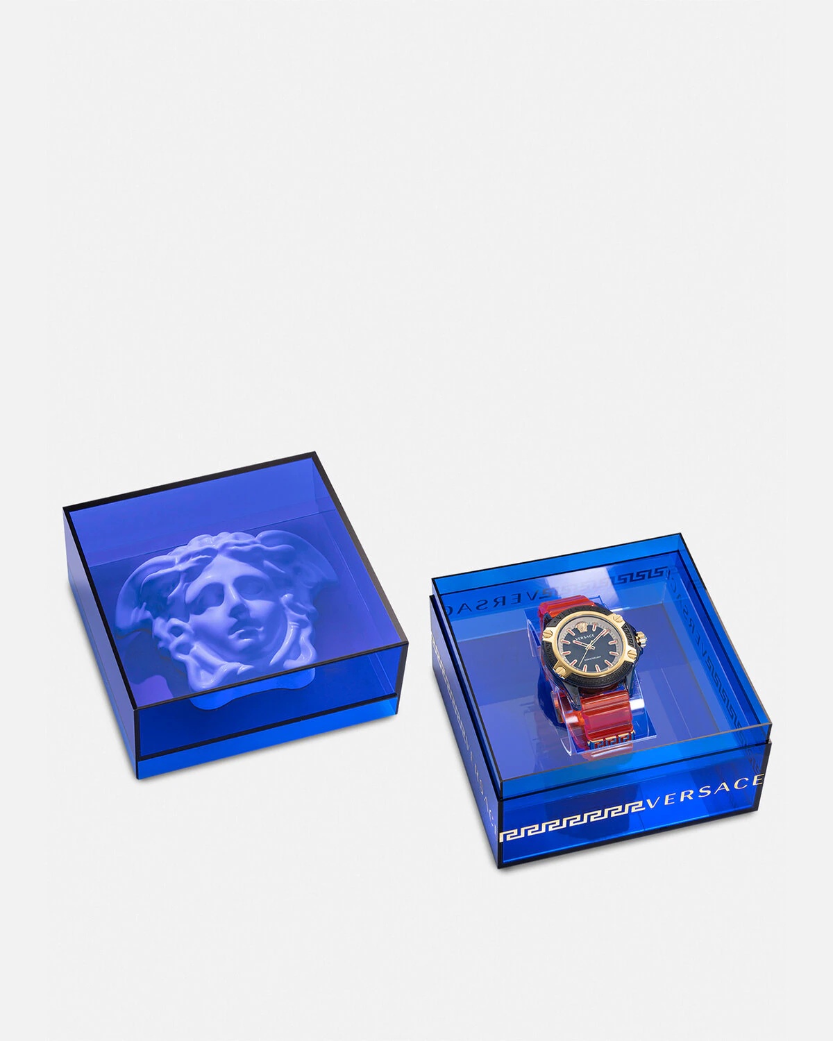 Icon Active Indiglo Watch 4