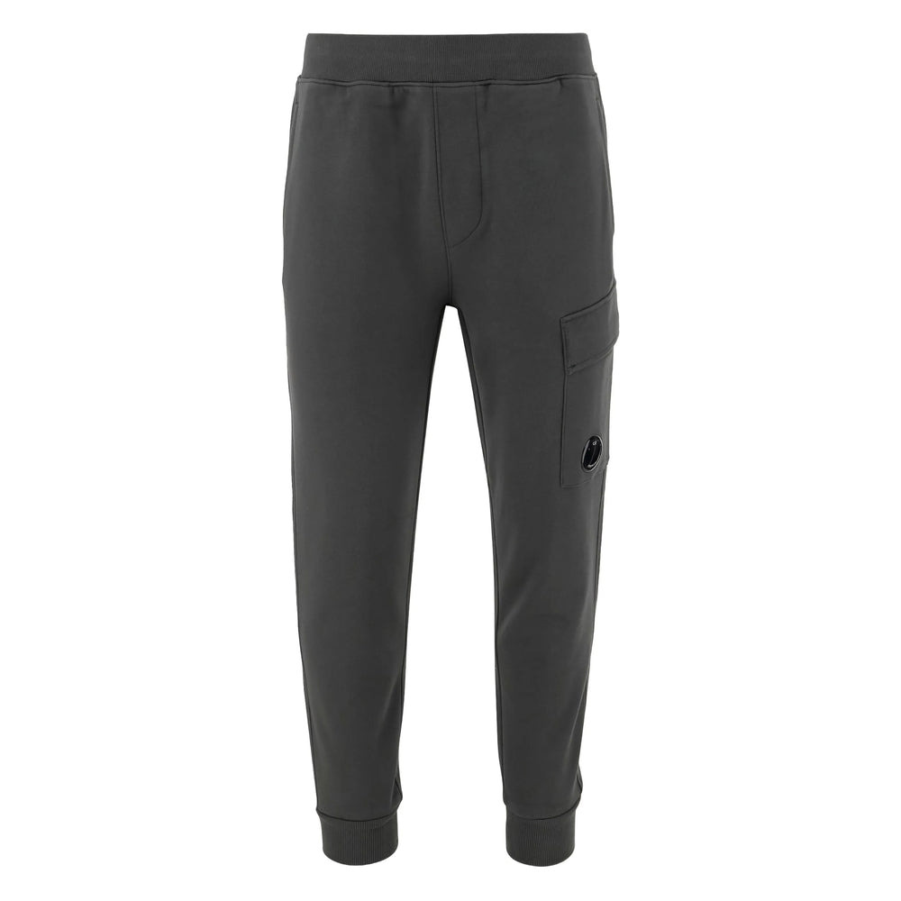 C.P. Company Black Trousers - Track Pants Men - 1