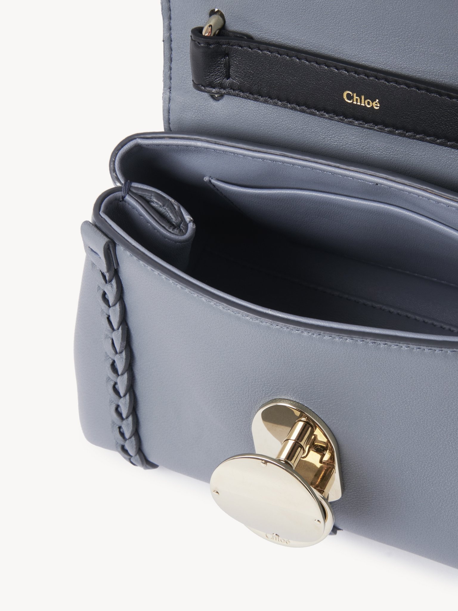 PENELOPE MINI SOFT SHOULDER BAG - 5