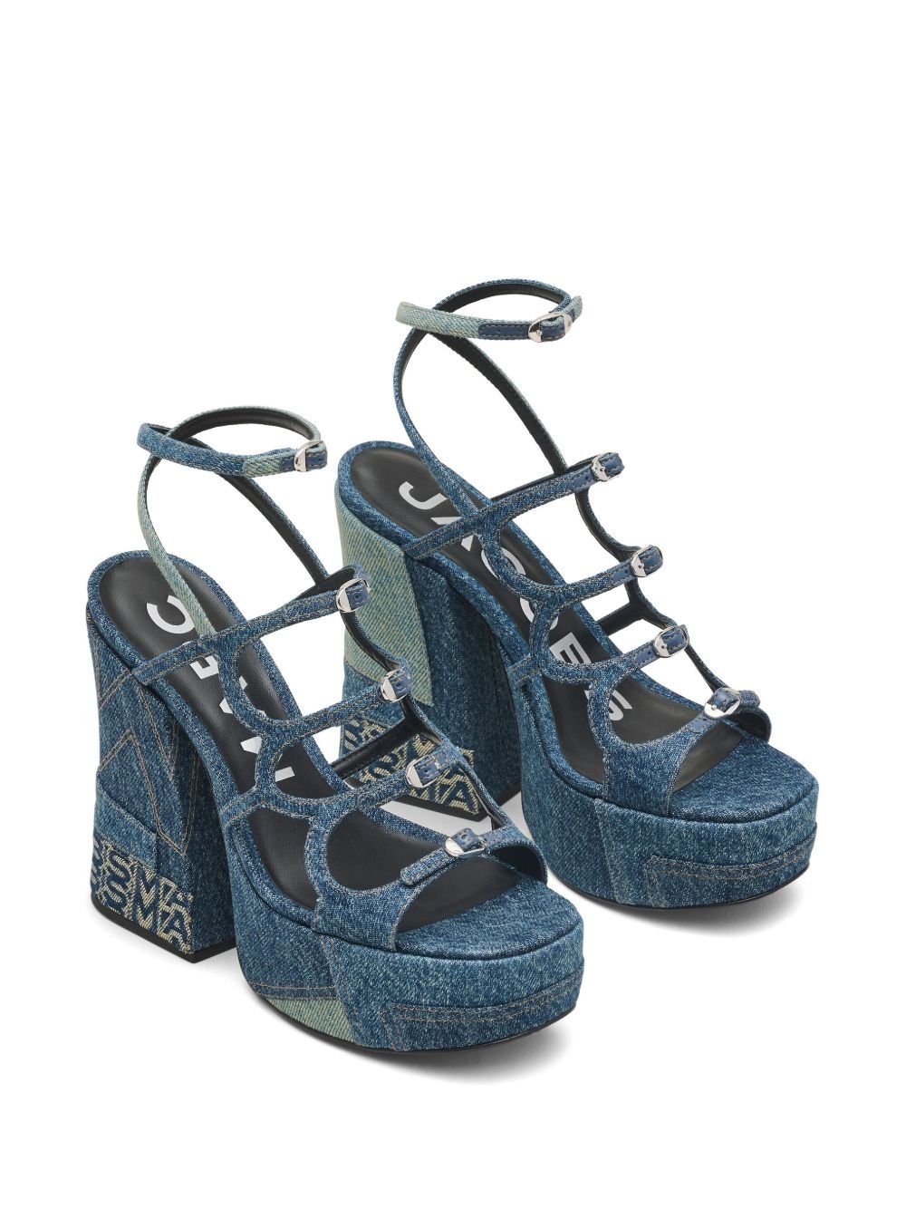 Kiki platform sandals - 2