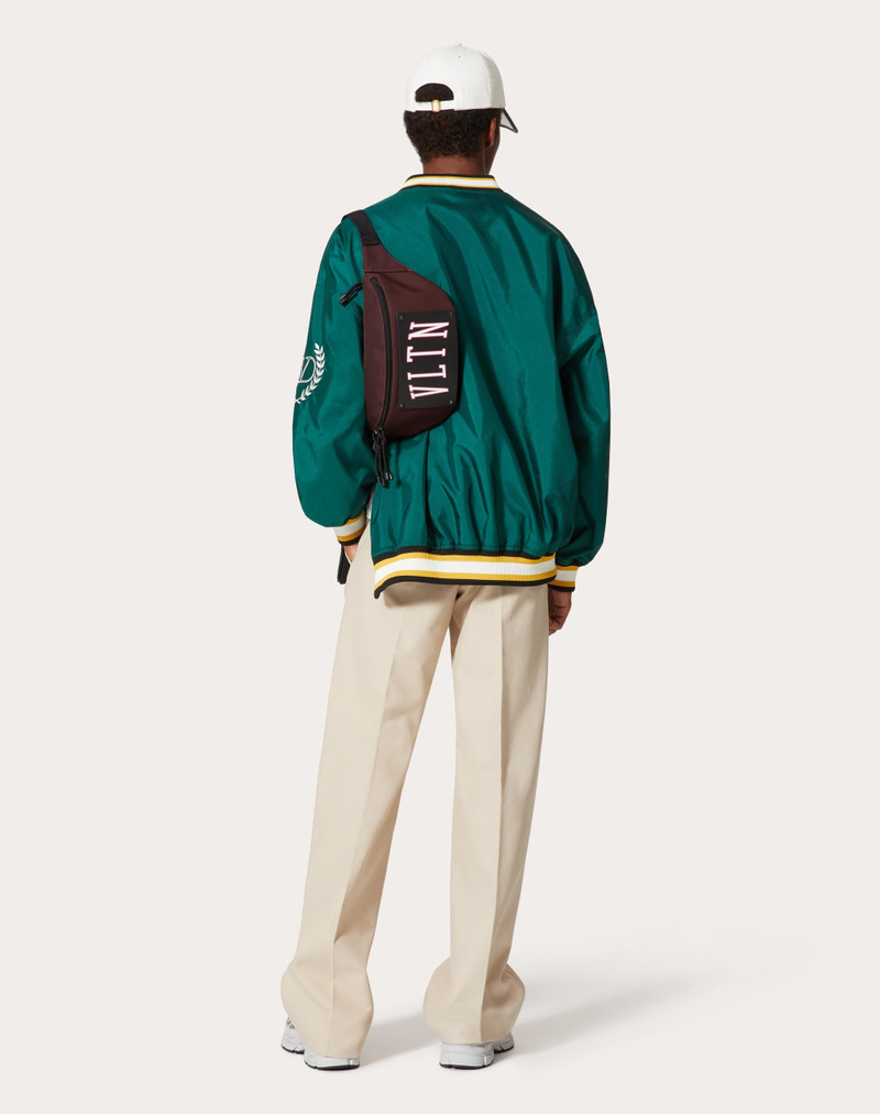 Valentino VLTN NYLON BELT BAG outlook