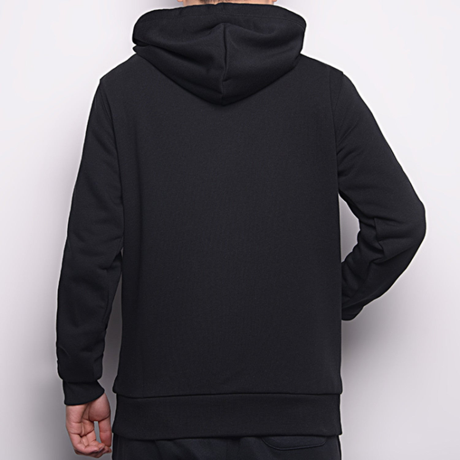 Converse Comic Graphic Hoodie 'Black' 10023948-A02 - 4