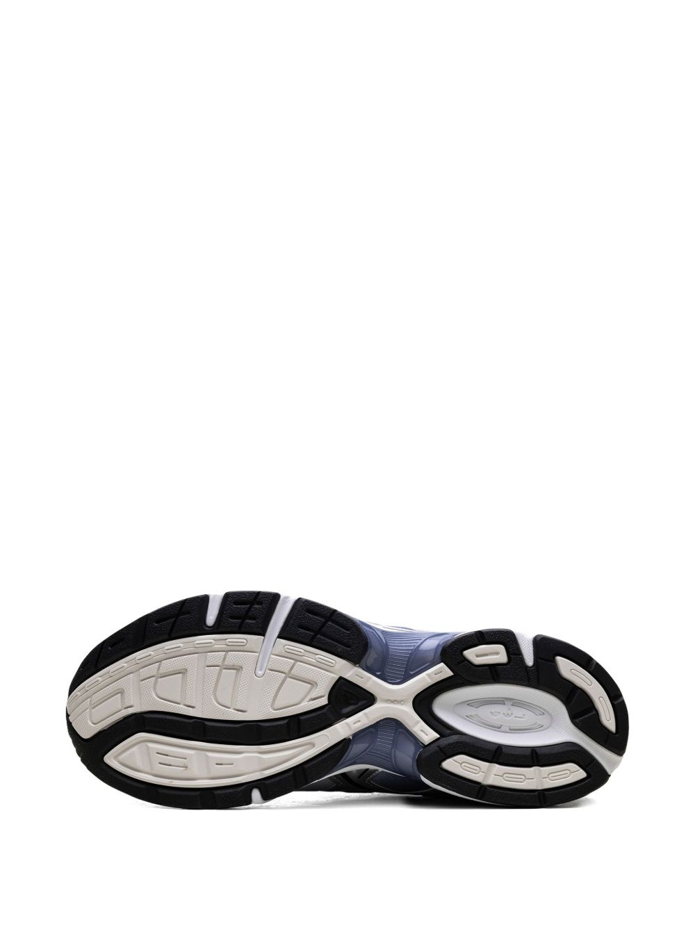 Gel-1130 "Blue Pure Silver Gradient" - 4