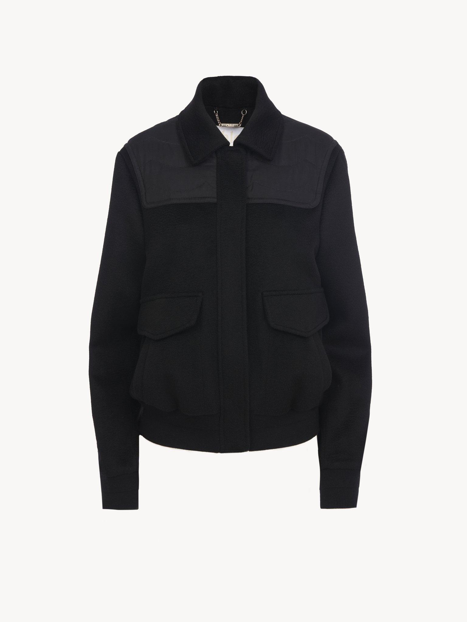 BOMBER JACKET - 4