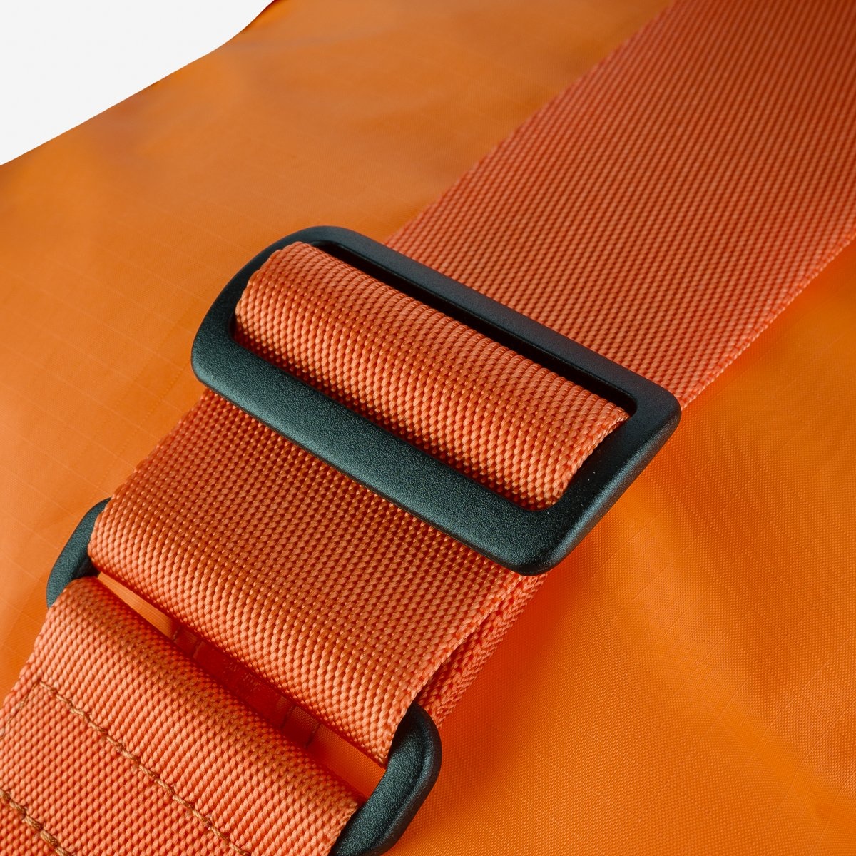 POR-FLEX-DUFF-ORA Porter - Yoshida & Co. - Flex 2Way Duffle Bag - Orange - 6