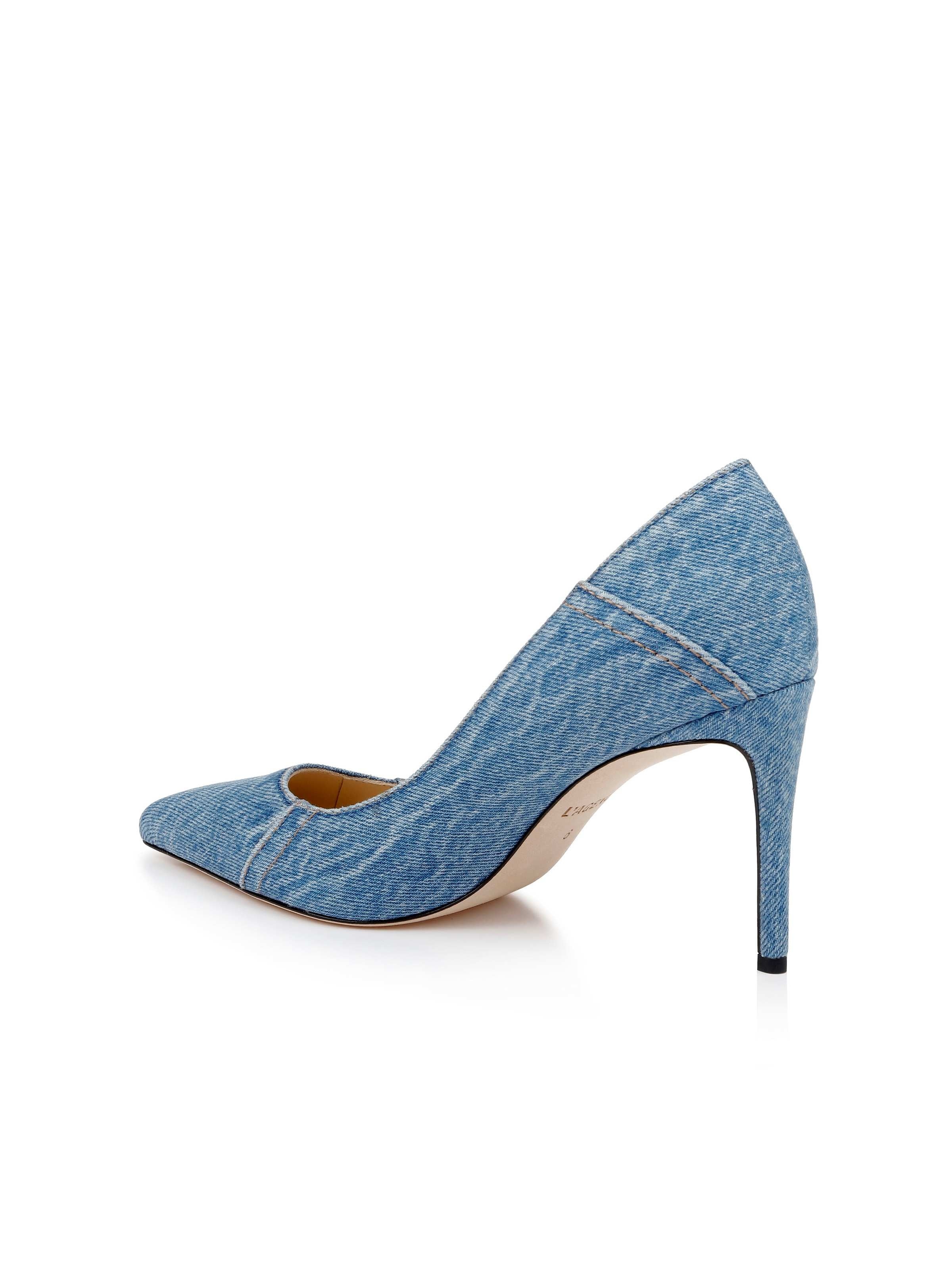 Maelle Denim Pump - 3