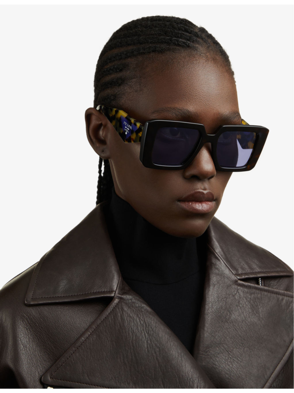 PR 23YS Symbole acetate sunglasses - 2