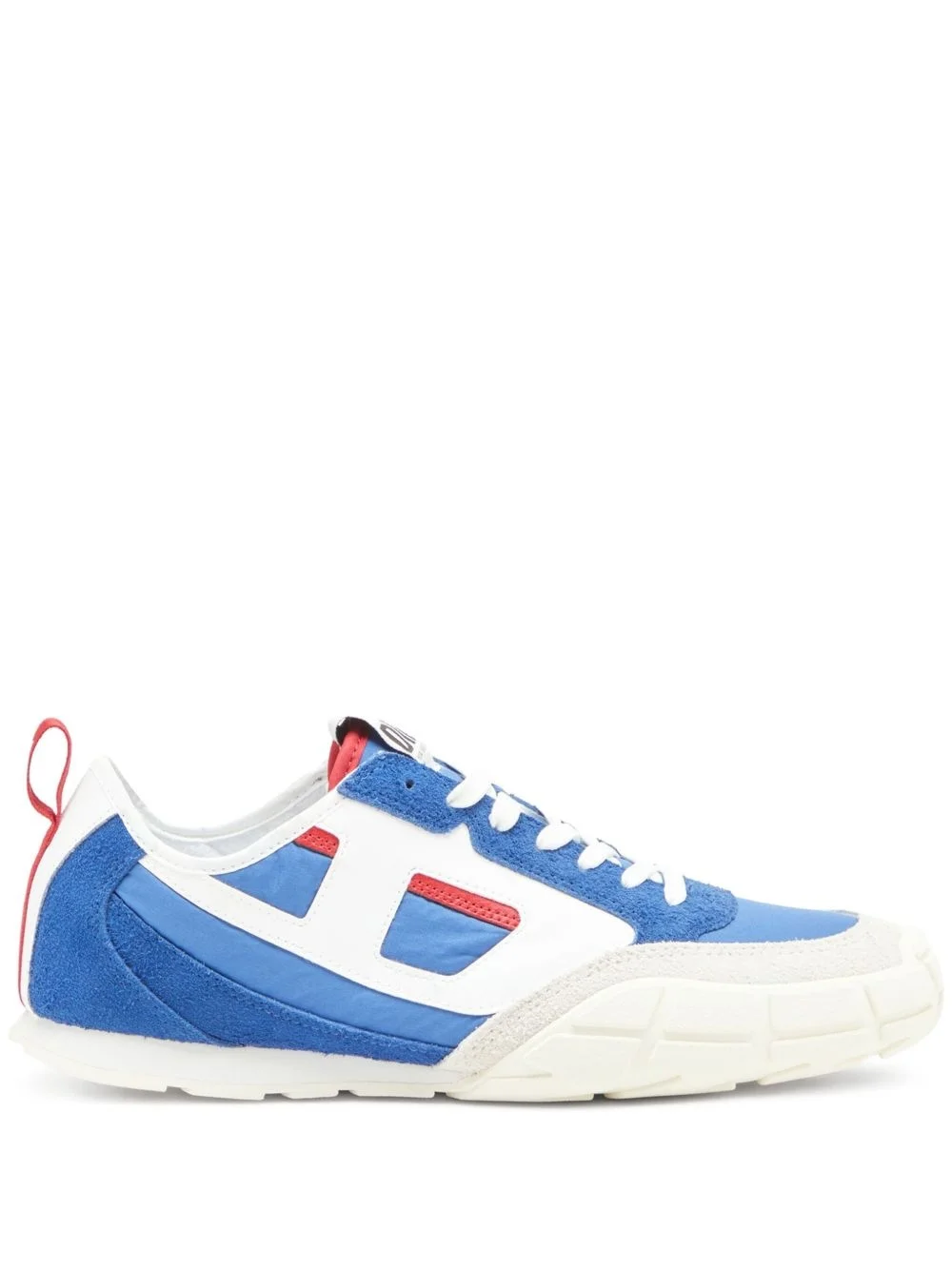 Pagodha panelled sneakers - 1