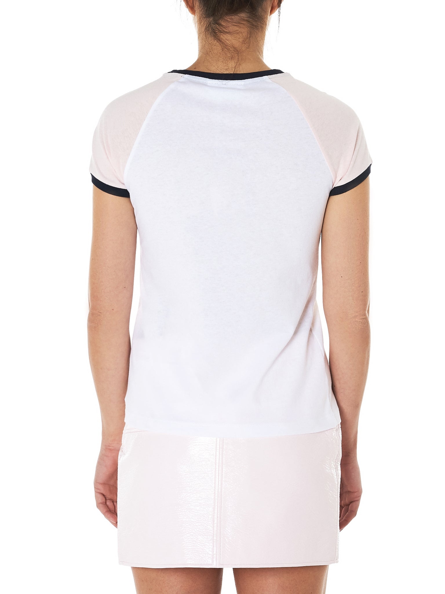 Raglan Ringer Tee - 3