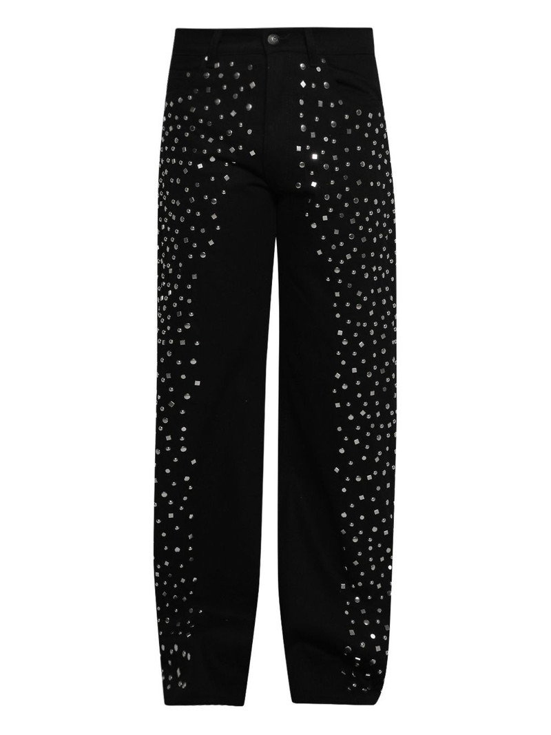 Sparked jeans 1