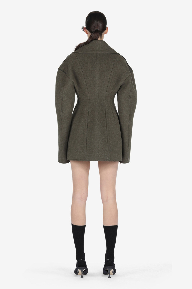 N°21 DOUBLE-BREASTED JACKET outlook