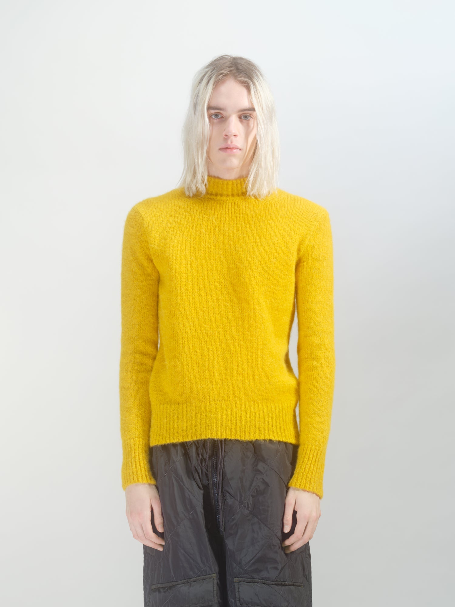 FITTED SWEATER - 2
