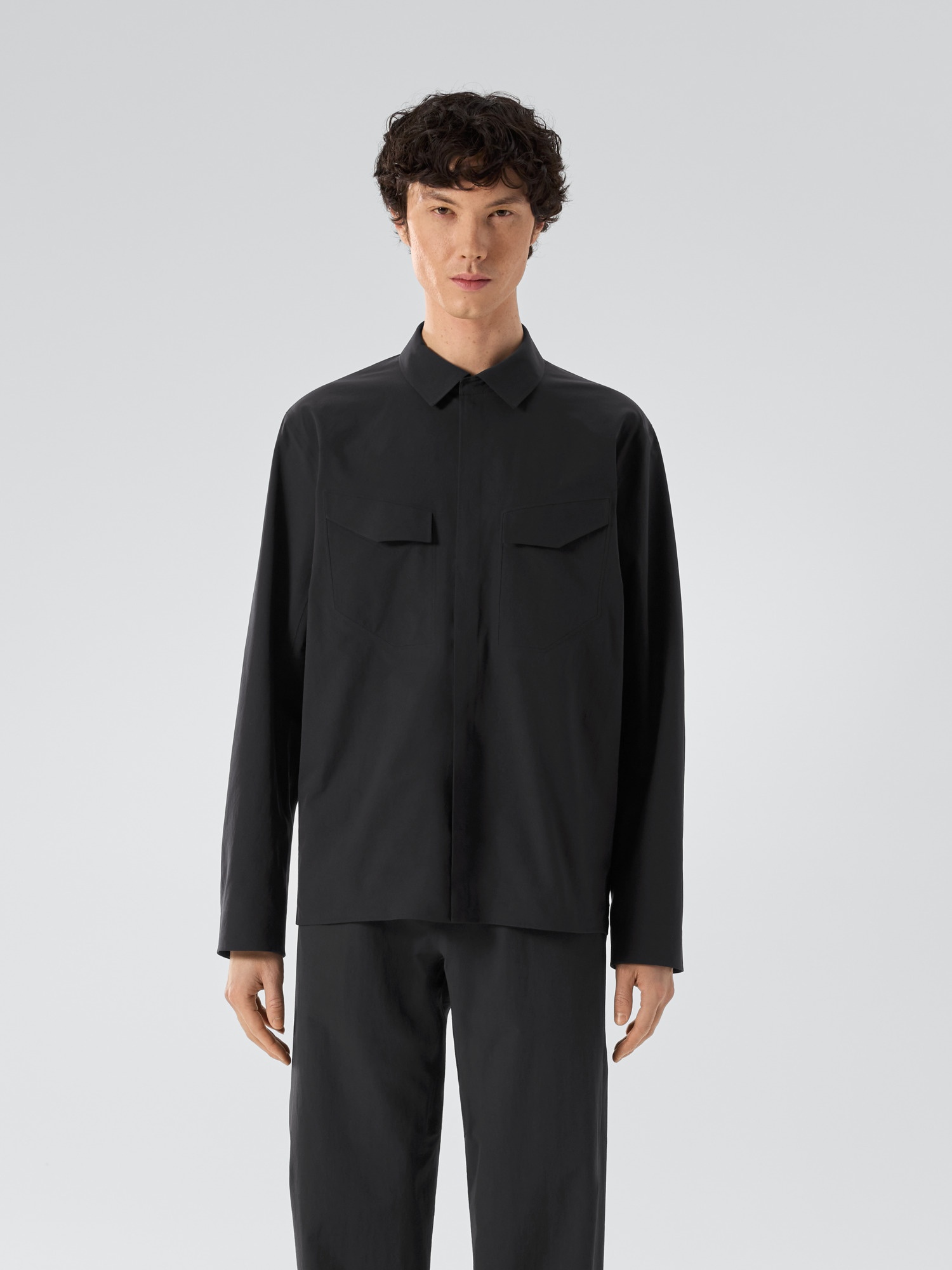 Field Shirt LS - 2