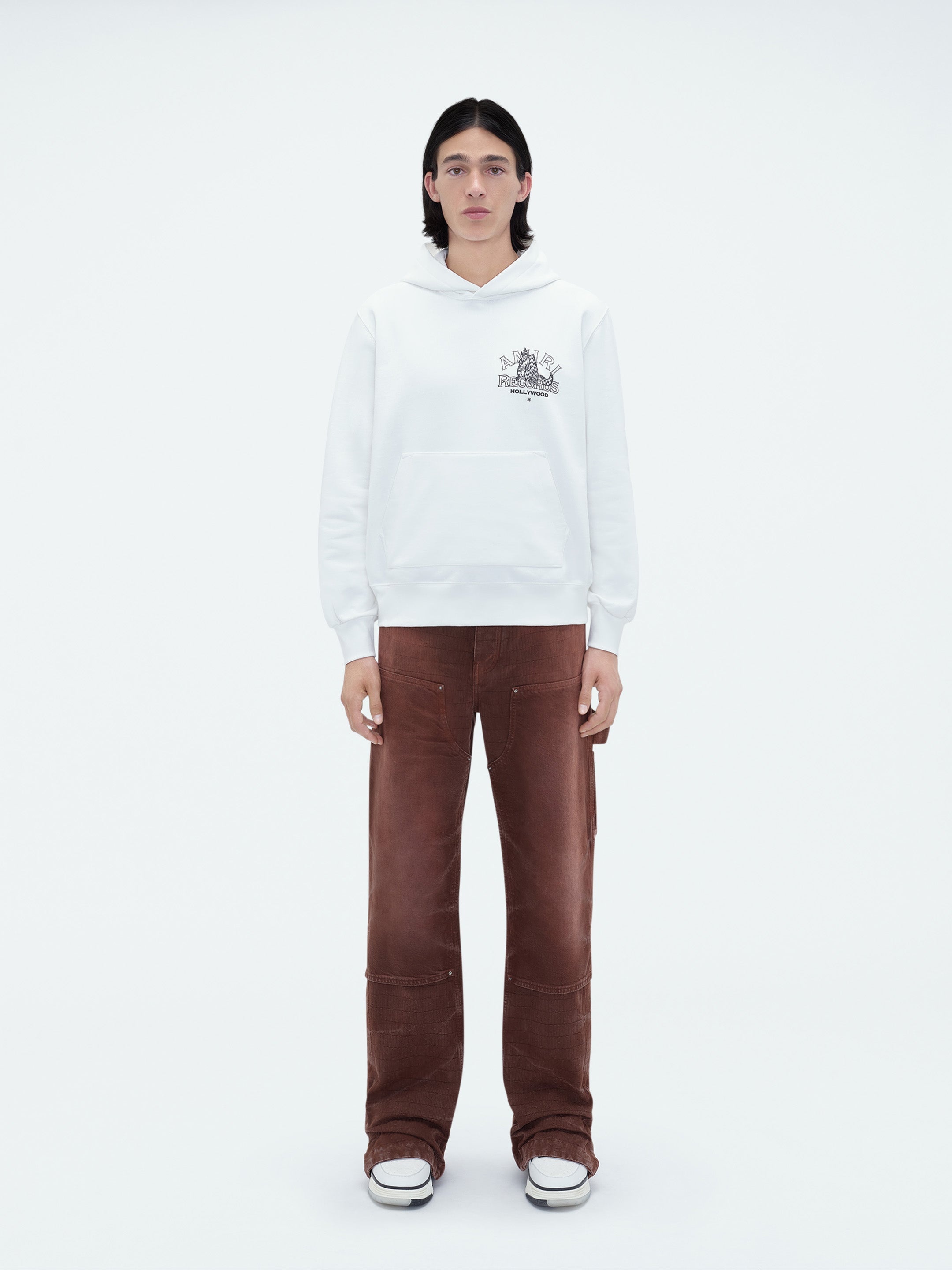 AMIRI JACQUARD CARPENTER JEAN - 2