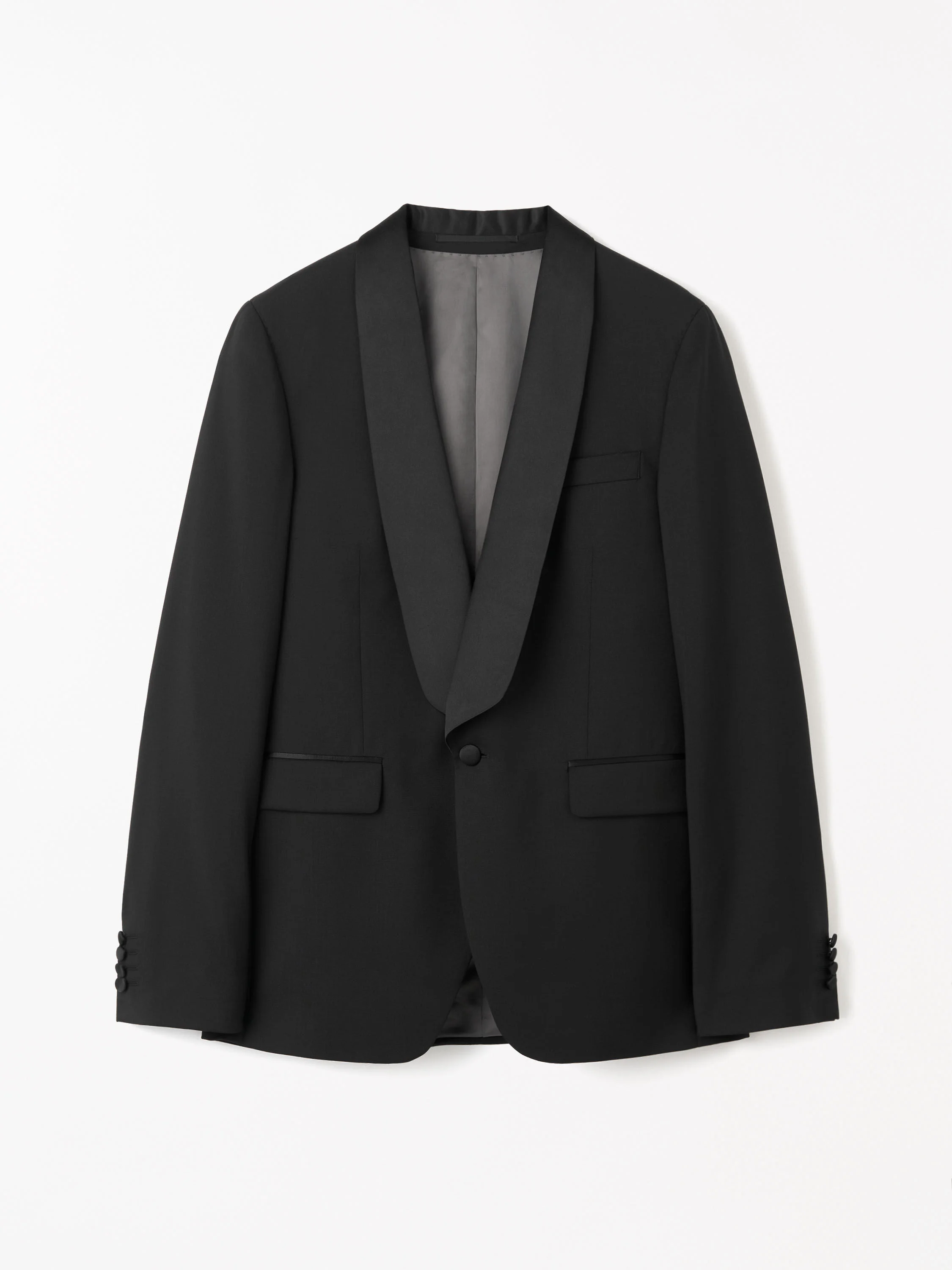 Ease SC Tuxedo Jacket - 1