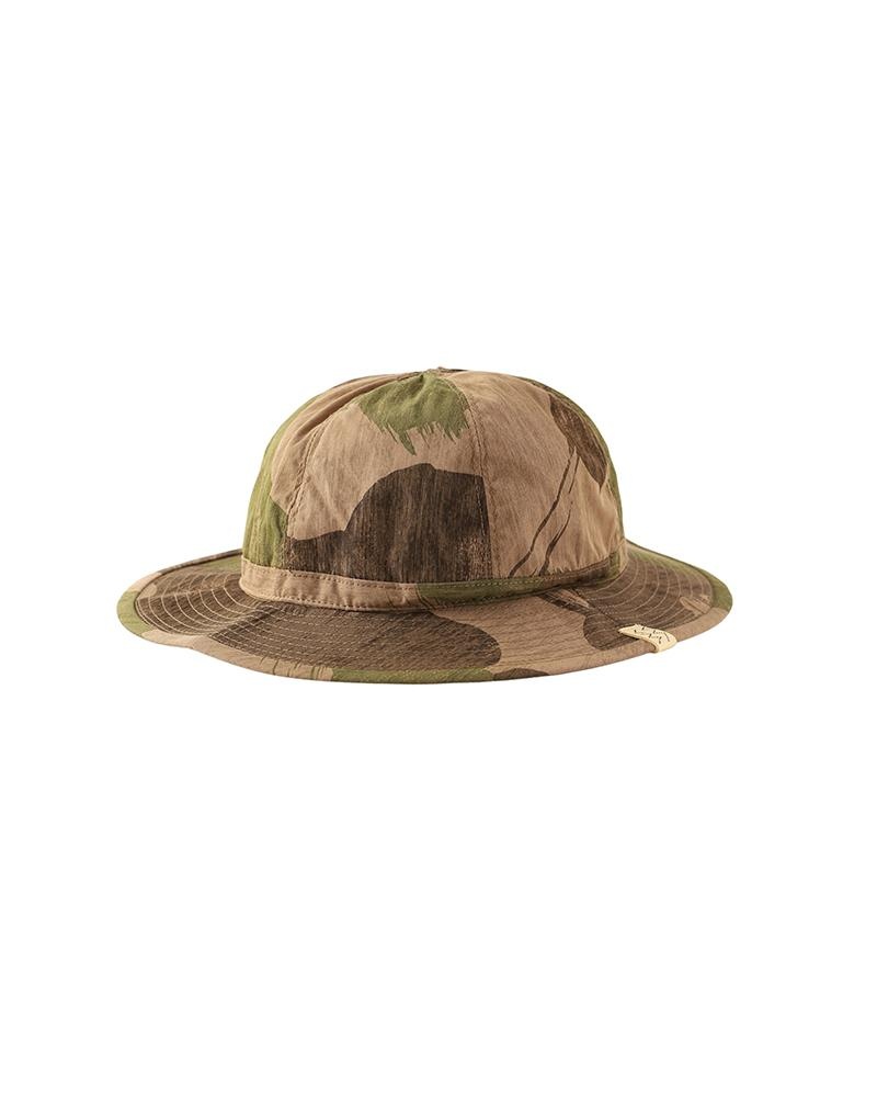 BUCKET CAP CAMO - 1