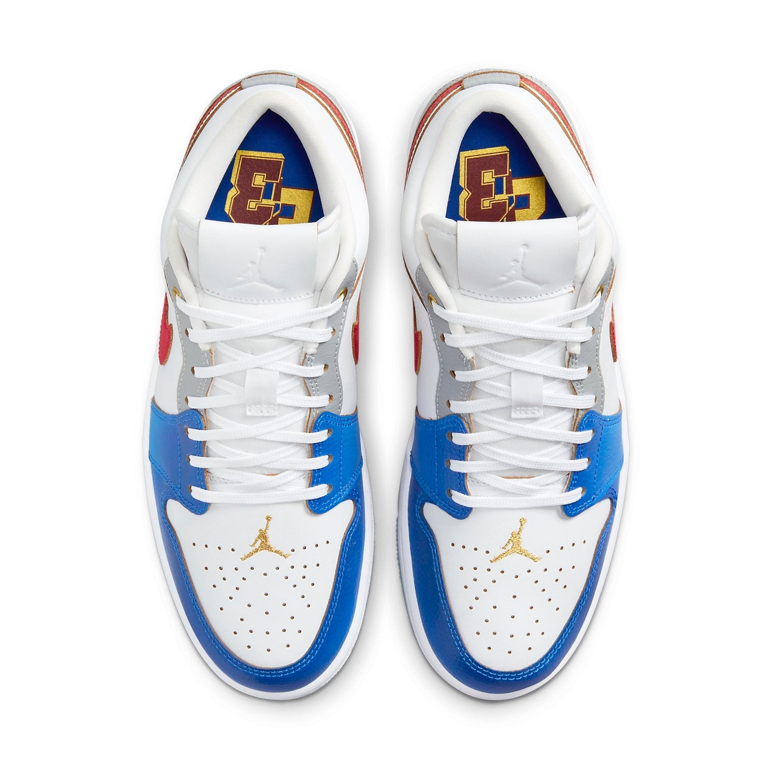 Air Jordan 1 Low SE 'Philippines' FN8901-164 - 4