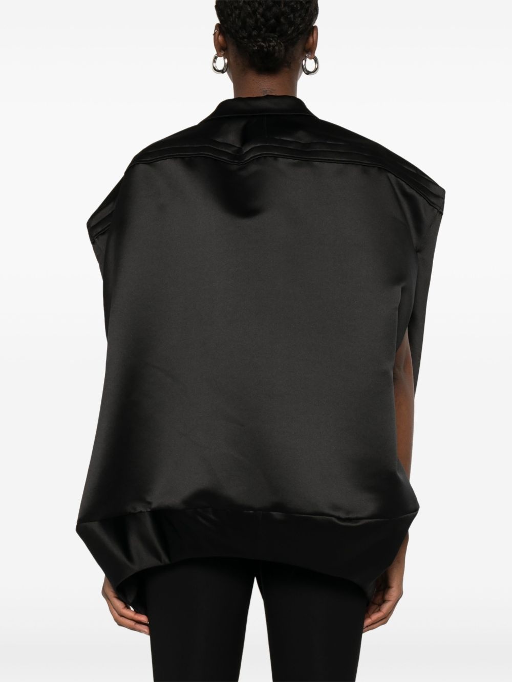 deconstructed gilet - 4