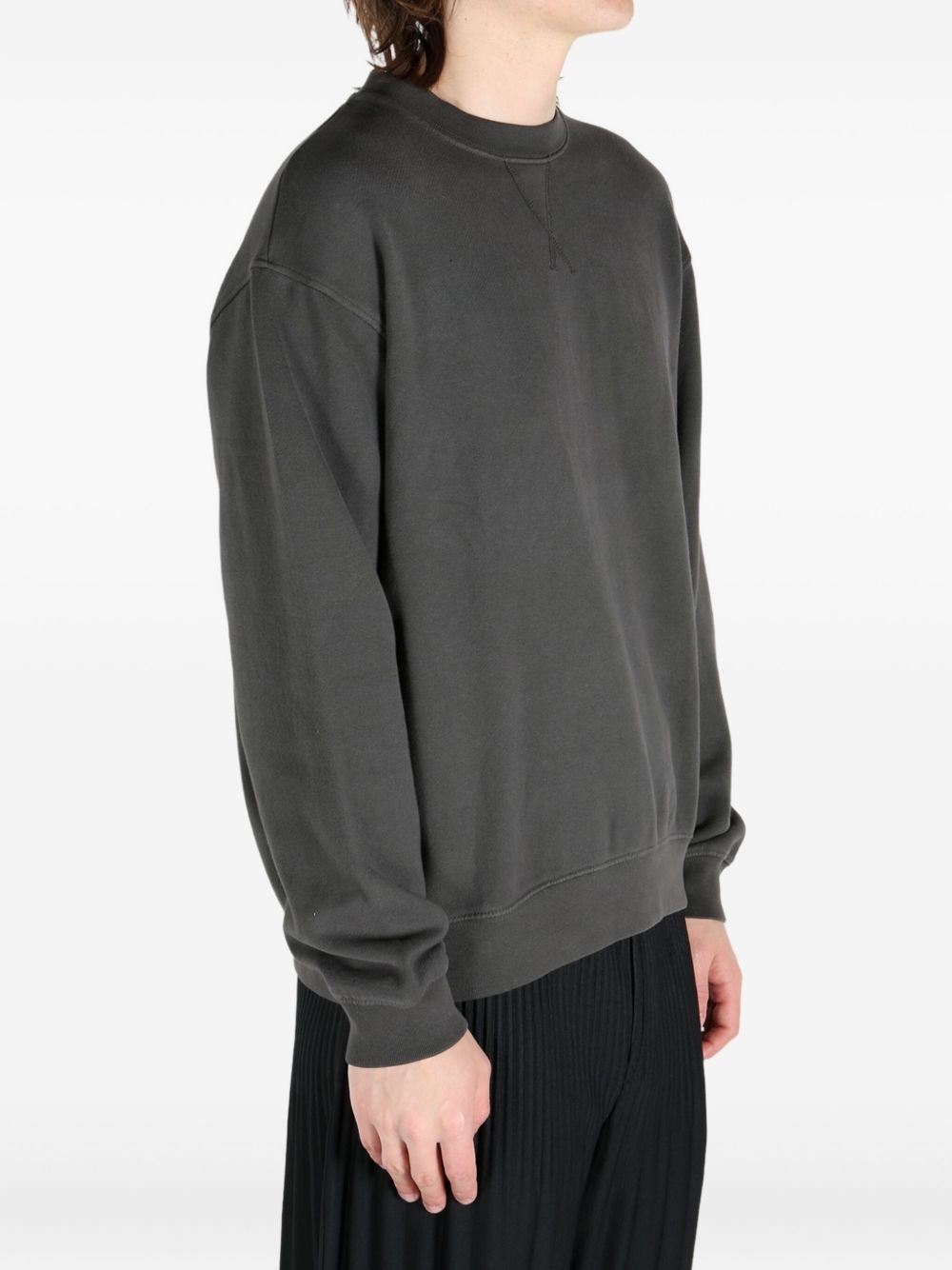 cotton-cashmere sweater - 3