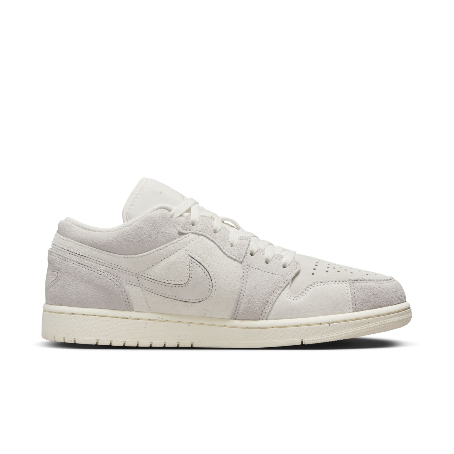 Air Jordan 1 Low SE Craft 'Pale Ivory' FQ3055-100 - 2