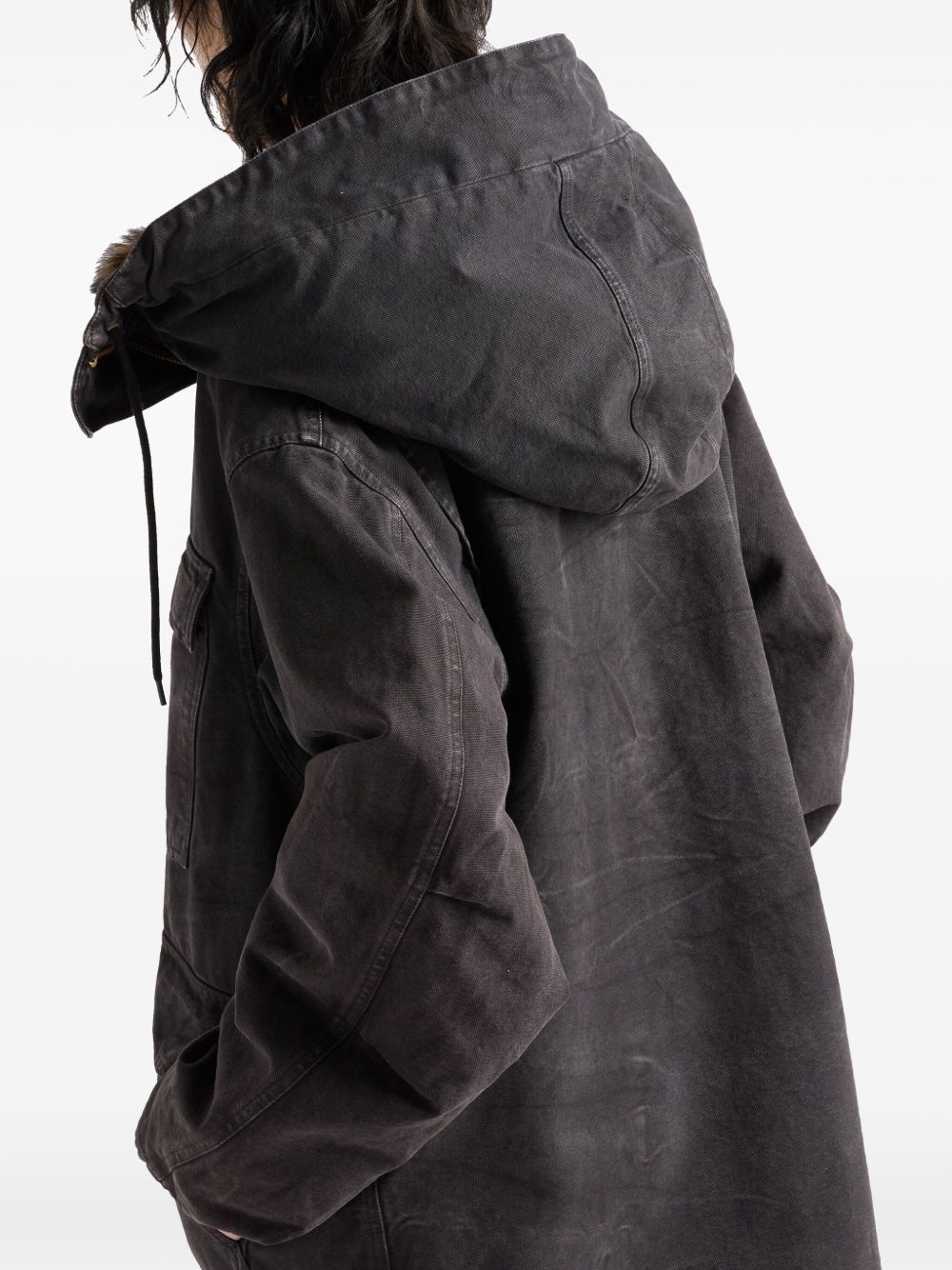 canvas coat - 5