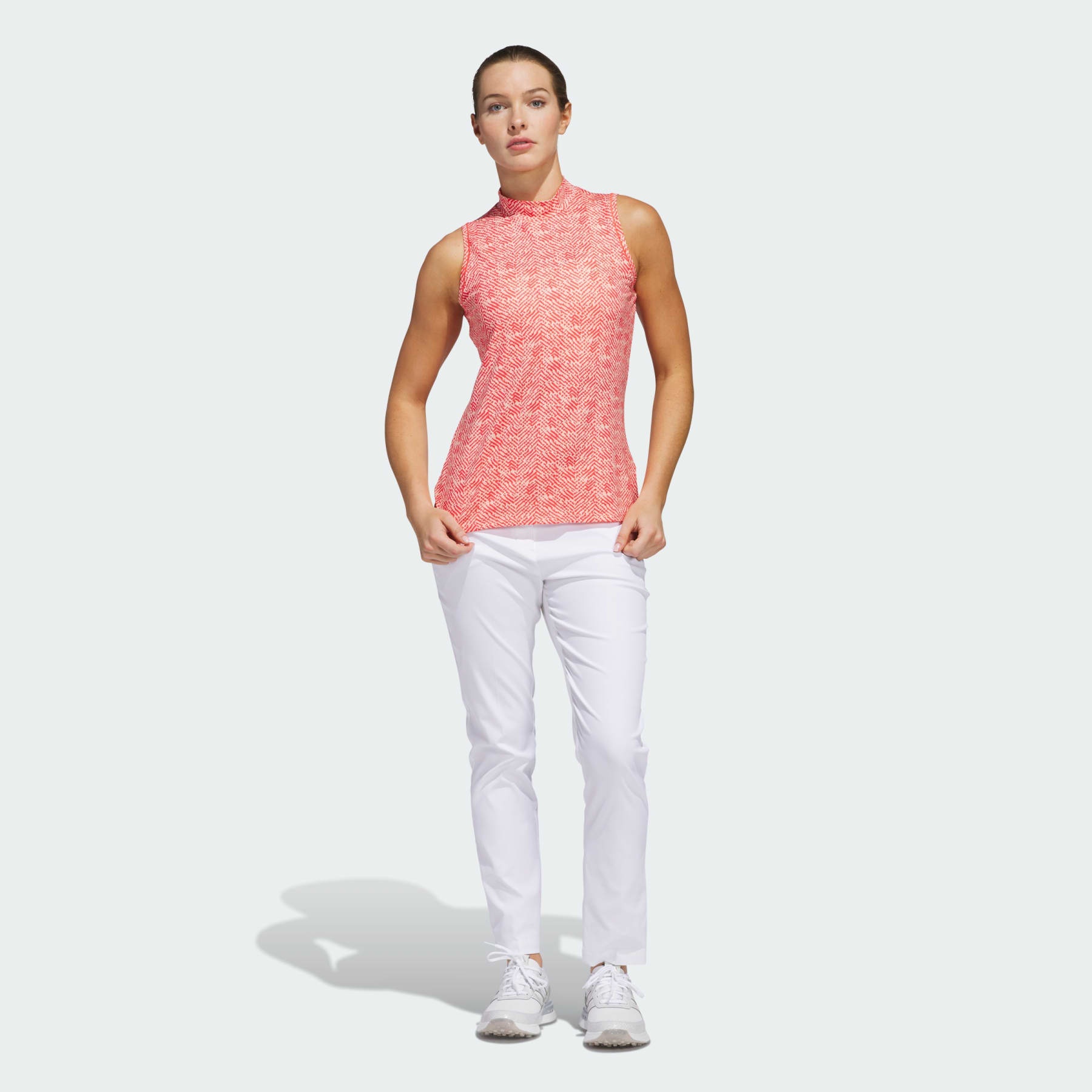 Ultimate365 Mock Polo Shirt - 5