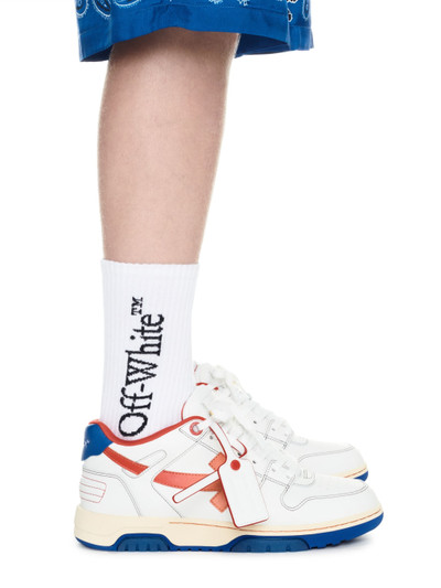 Off-White Out Of Office Contrast Stitching outlook
