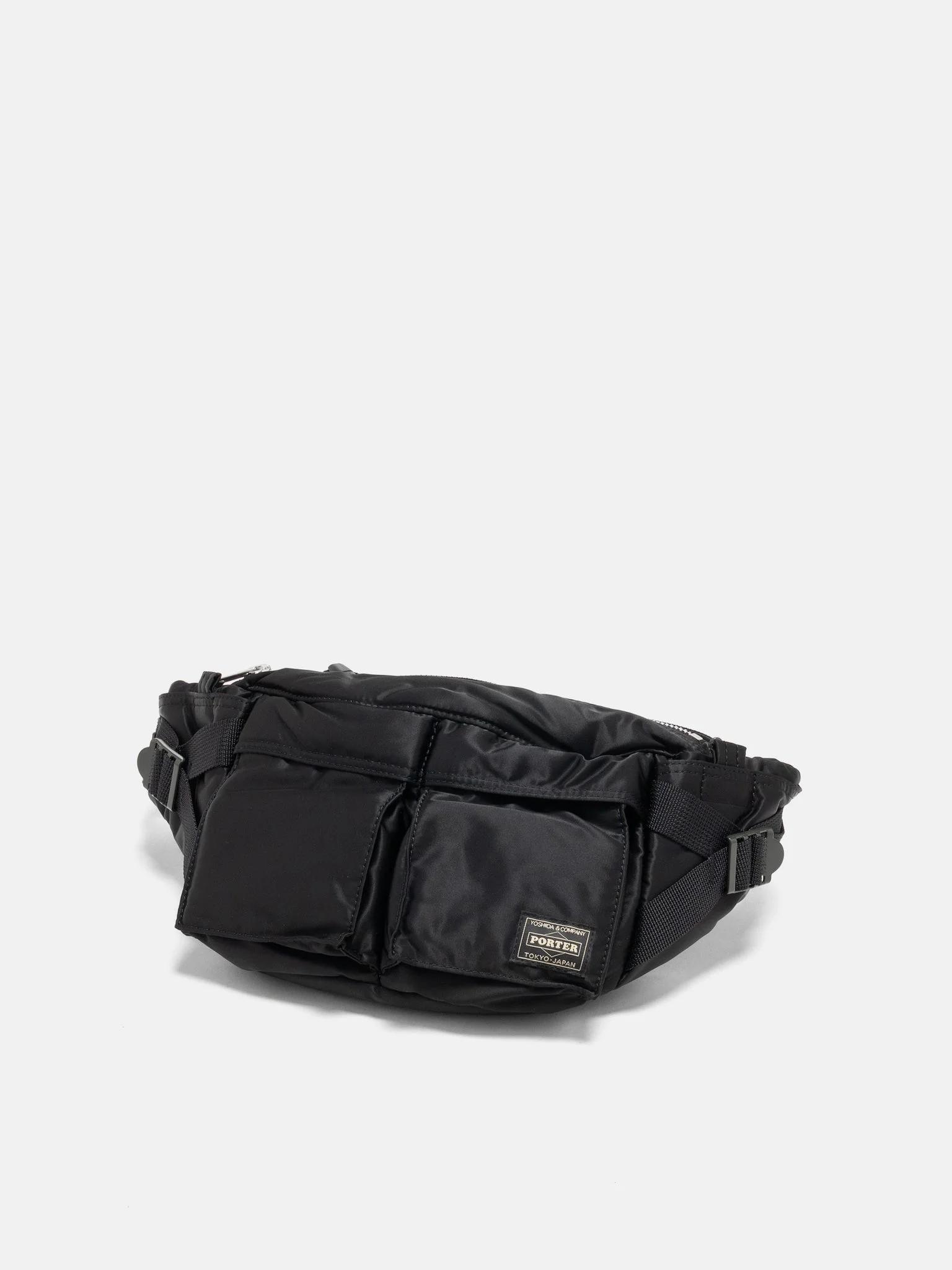 TANKER Fanny Pack Black - 1