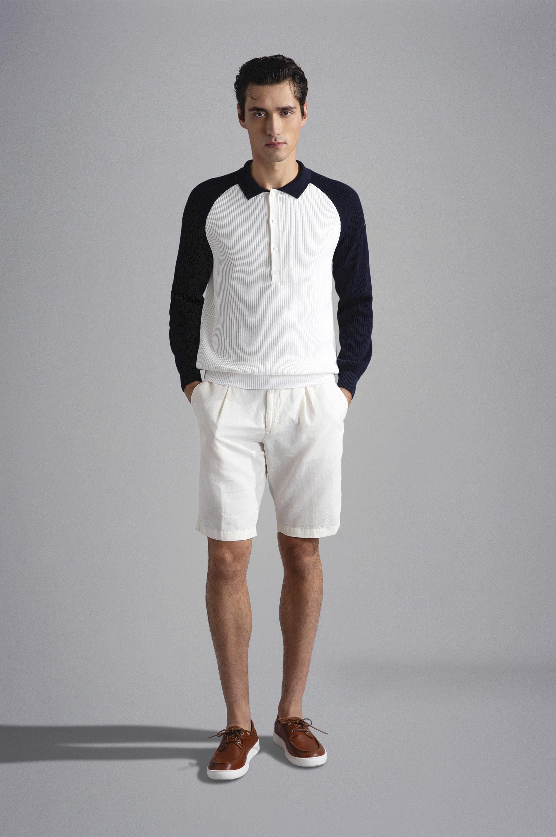 PIMA COTTON POLO SHIRT - 2