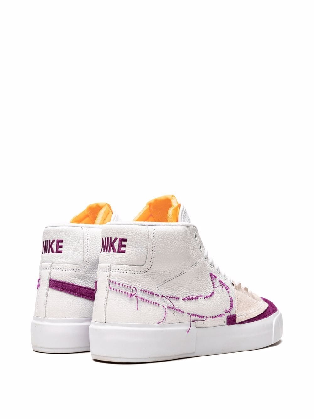 Zoom Blazer mid-top sneakers - 3