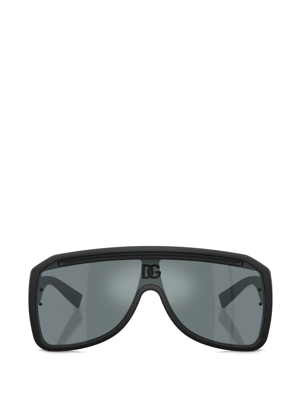 pilot-frame sunglasses - 1