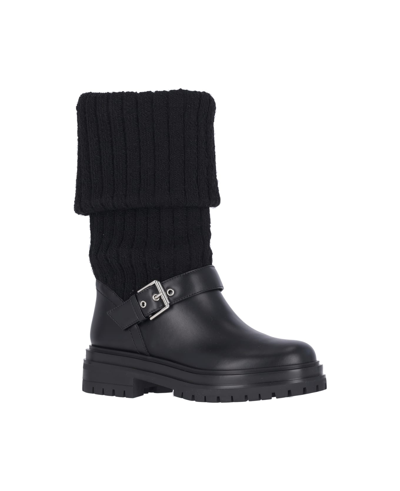 'thurso' Platform Boots - 2