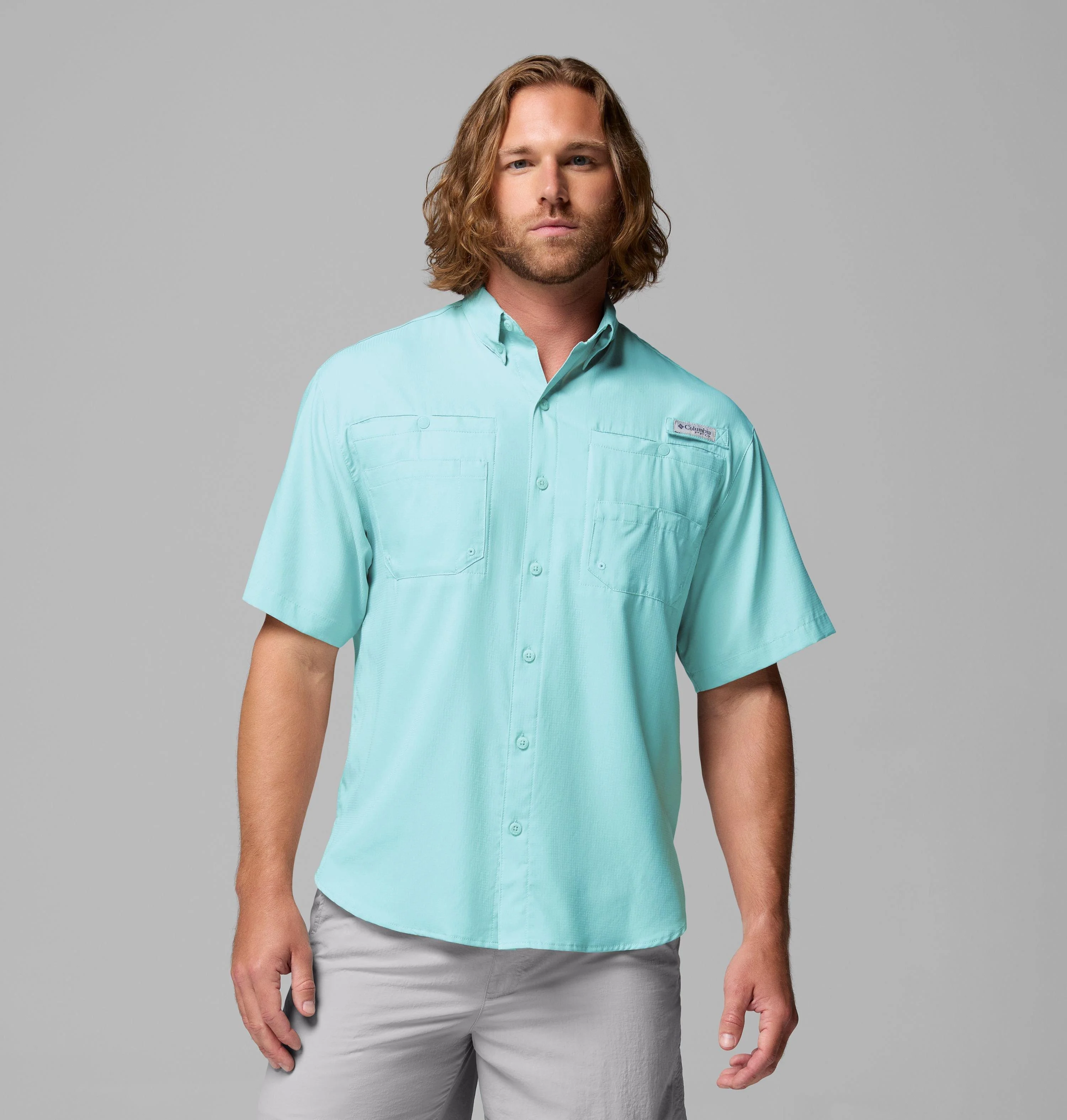 Men's PFG Tamiami II Short Sleeve Shirt - 1
