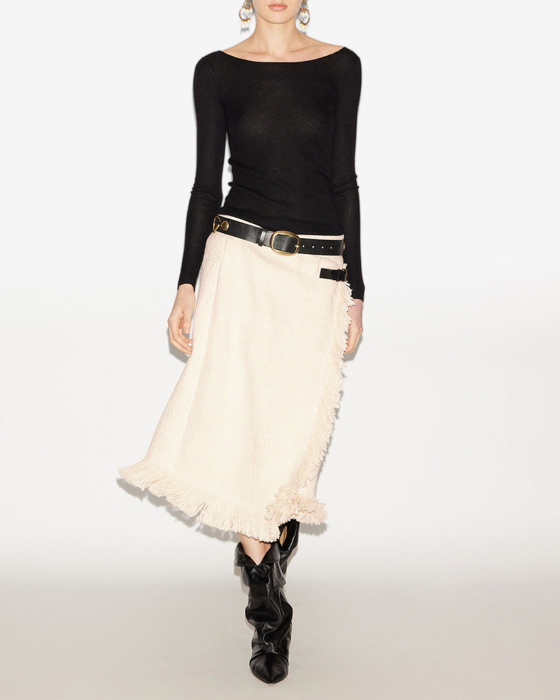 Isabel Marant GALLA SKIRT outlook